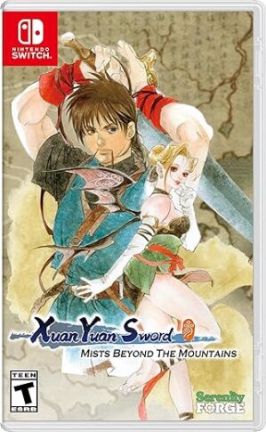 Nintendo Xuan Yuan Sword: Mists Beyond The Mountains