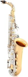 YAMAHA YAS-26 Student Alto Saxophone – Gold