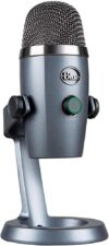 Blue YETI Nano USB Microphone Bundle Pack