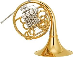 YAMAHA YHR-671 Series Double Horn, Detachable