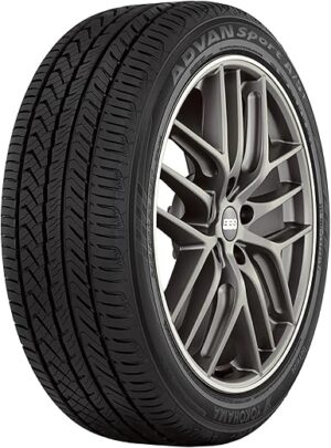 Yokohama Yokohama 225/40R18 92Y XL Advan Sport