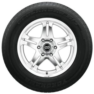 Yokohama Geolandar H/T G056 P255/60R18 Tire