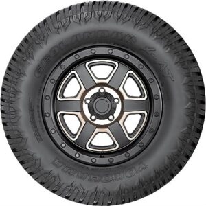 Yokohama Geolandar X-AT All Terrain 265/70R17 Tire