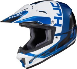 HJC Youth Helmet CL-XYII Creed Blue S