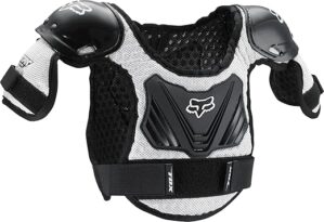 Fox Racing Youth Peewee Titan Motocross Deflector