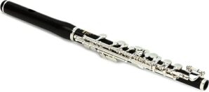 YAMAHA YPC-62 Professional Piccolo Silver-plated Keys