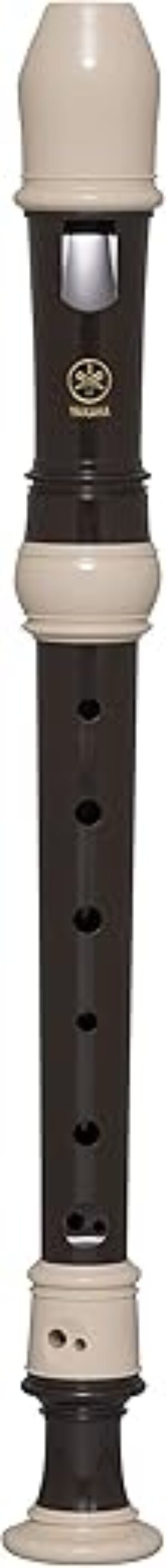 YAMAHA YRS-302B Soprano Recorder, Baroque Fingering