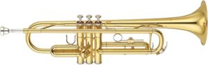 YAMAHA YTR-2335 Student Bb Trumpet Lacquer