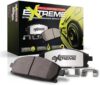 Power Stop Z26-1298 Front Carbon-Fiber Ceramic Brake Pads