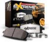 Power Stop Z36-1691 Rear Truck Tow Brake Pads