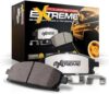 Power Stop Z36-702A Rear Truck Tow Brake Pads