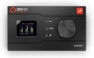 Antelope Audio Zen Go Synergy Core Audio Interface