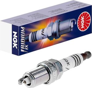 NGK ZFR6FIX-11 Iridium IX Spark Plug Pack