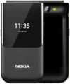 Nokia 2720, 2.8″ (TA-1170) Flip Phone, Dual SIM