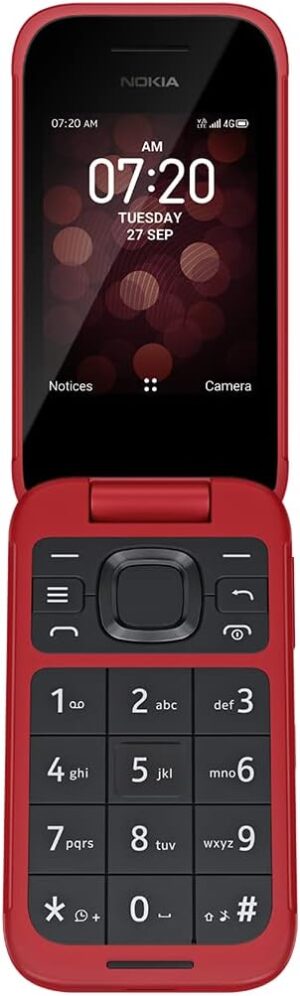 Nokia 2780 Flip | Verizon, AT&T, T-Mobile