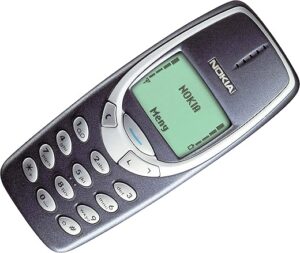 Nokia 3310 GSM Retro Stylish Cell Phone