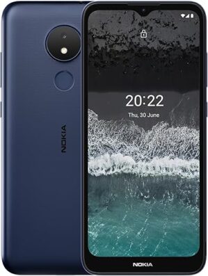 Nokia C21 Android Smartphone, Dual SIM