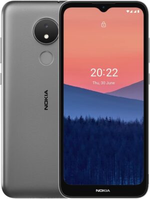 Nokia C21 Smartphone | Android 11 | 6.52-Inch Screen