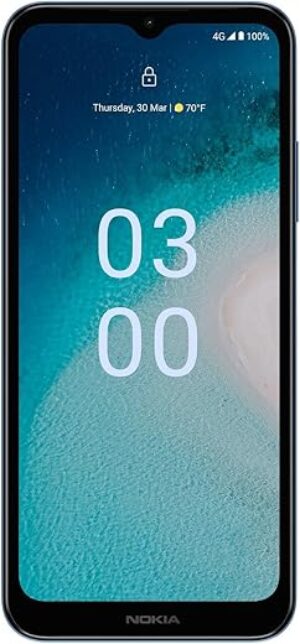 Nokia C300 Smartphone | 3-Day Battery
