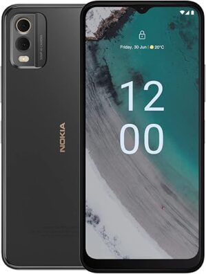 Nokia C32 Android 13 Smartphone, 50MP Camera