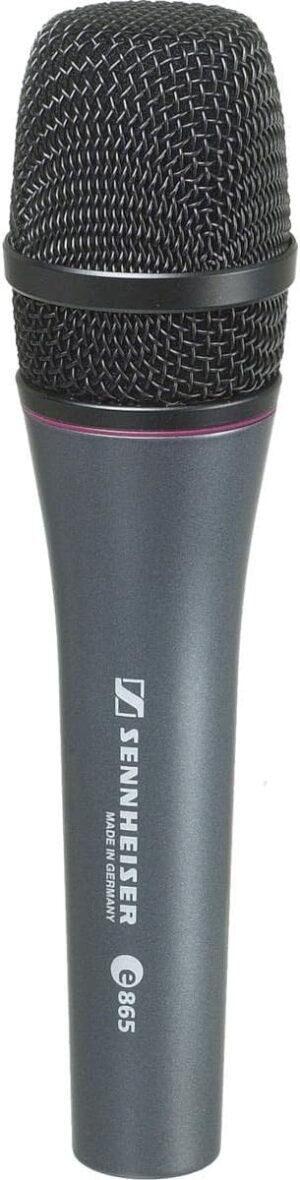 Sennheiser E865 Lead Vocal Condenser Microphone