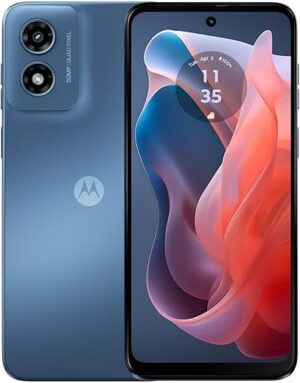 Motorola G Play 2024 4/64GB Sapphire Blue