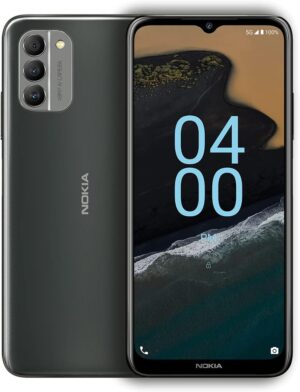 Nokia G400 5G Smartphone, 48MP Triple Camera