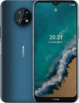 Nokia G50 5G Android Smartphone | 4/128GB | 48MP Camera