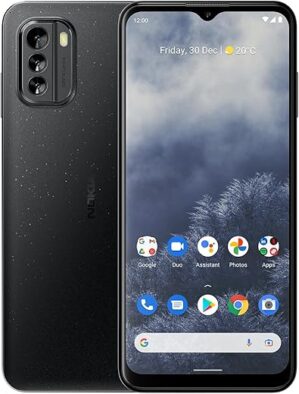 Nokia G60 5G Smartphone | 6/128GB | 50MP Camera