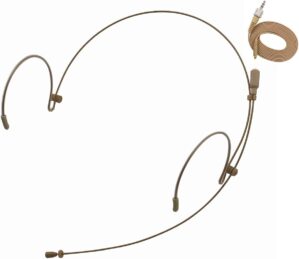 J K Headset/Headworn Microphone MIC-J 071S Compatible