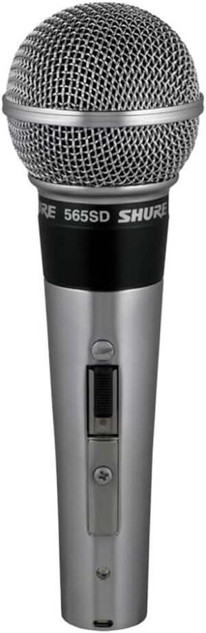 Shure Instrument Condenser Microphone 565SD-LC