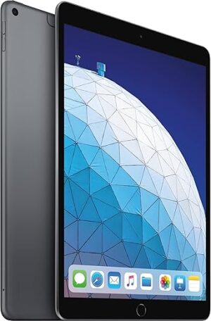 Apple iPad (10.2-Inch, Wi-Fi, 32GB) – Space Gray