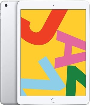 Apple iPad 7th Gen Wi-Fi 32GB Silver