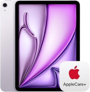 Apple iPad Air 11-Inch M2: 128GB, Purple