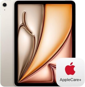 Apple iPad Air 11-Inch (M2): 128GB, Starlight