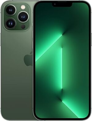 Apple iPhone 13 Pro Max 128 GB Alpine Green