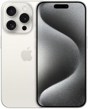 Apple iPhone 15 Pro, 512GB