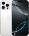 Apple iPhone 16 Pro Max / White Titanium – MYW43LL/A