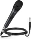 FIFINE TECHNOLOGY Karaoke Dynamic Vocal Microphone K6