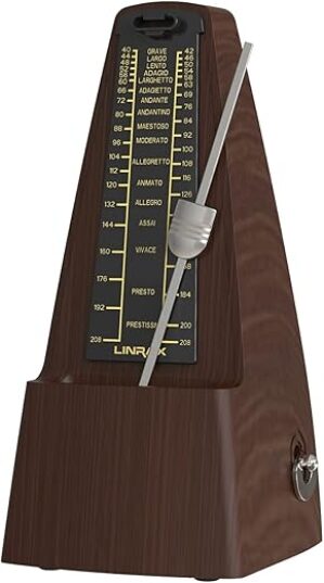 LINRAX M2 Mechanical Metronome For Instruments
