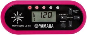 YAMAHA ME-110RA Raspberry Electronic Metronome