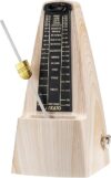 LEKATO Mechanical Metronome For Piano Guitar Drum