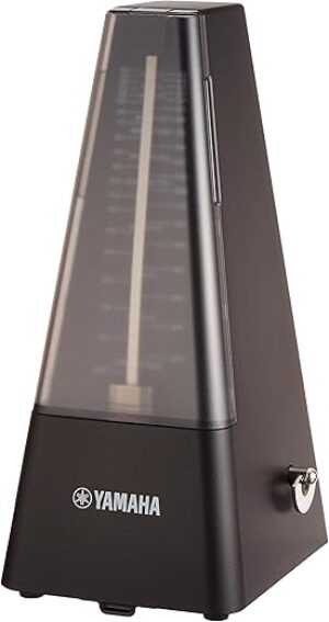 YAMAHA Metronome Black MP-90BK