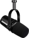 Shure MV7 USB Microphone For Podcasting