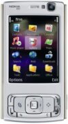 Nokia N95 Cell Phone with 5 MP Camera