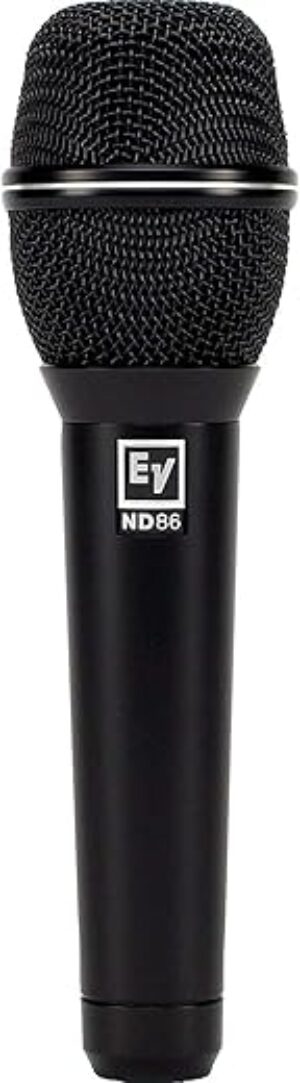 Electro-Voice ND86 Dynamic Supercardioid Vocal Microphone