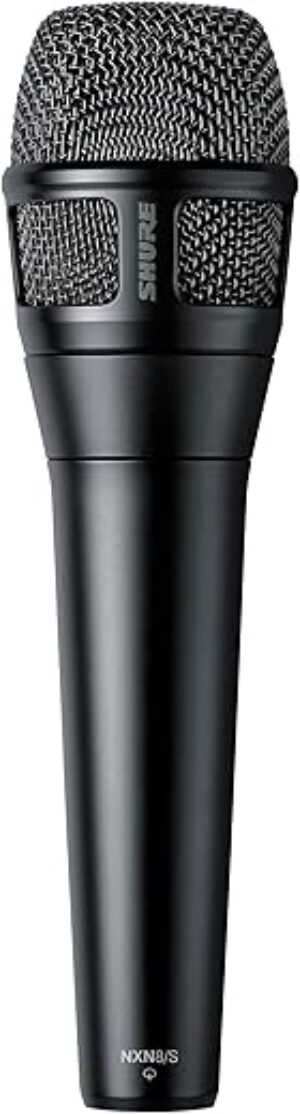 Shure Nexadyne 8/S SuperCardioid Dynamic Vocal Microphone