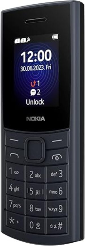Nokia Nokia 110 4G Dual SIM Mobile Phone