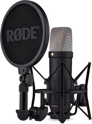 Rode NT1 5th Gen Studio Condenser Microphone