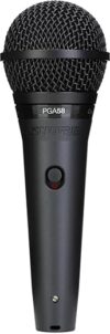 Shure PGA58 Dynamic Microphone – Handheld Mic